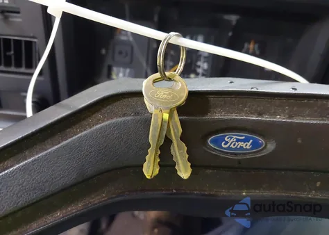 1988 Ford Econoline E150 Van из США, поврежденный, VIN 1FTEE14Y4JHB27446